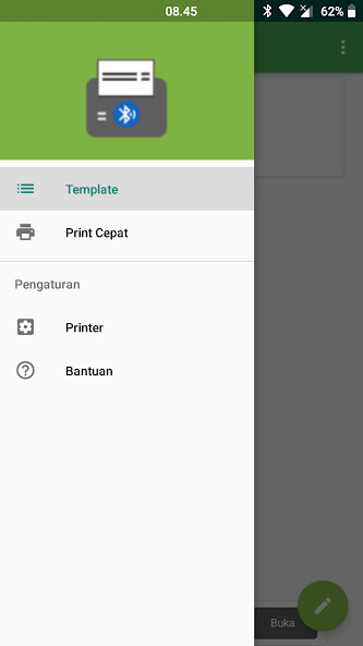 Run android online APK BT Print : Print via Bluetooth from MyAndroid or emulate BT Print : Print via Bluetooth using MyAndroid