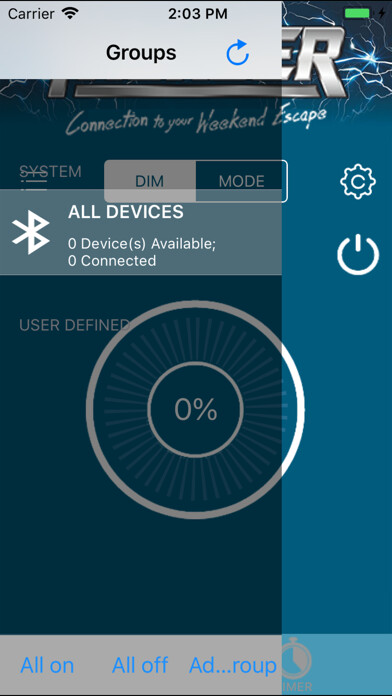 Emulate iPhone app BT Remote using MyAndroid Emulate iPhone app BT Remote using MyAndroid