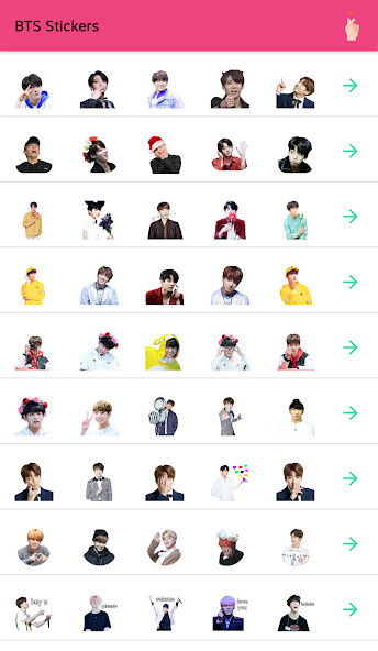 Run android online APK BTS 1000+ Stickers - WASticker from MyAndroid or emulate BTS 1000+ Stickers - WASticker using MyAndroid Run android online APK BTS 1000+ Stickers - WASticker from MyAndroid or emulate BTS 1000+ Stickers - WASticker using MyAndroid