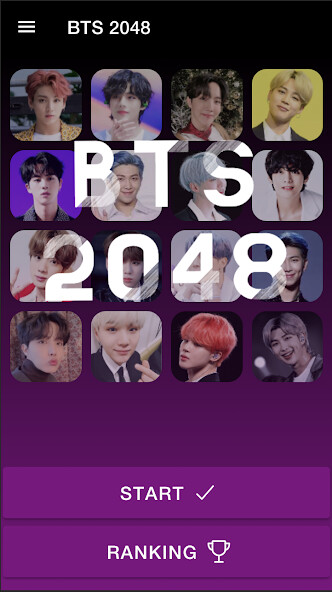 Run android online APK BTS 2048 Game from MyAndroid or emulate BTS 2048 Game using MyAndroid Run android online APK BTS 2048 Game from MyAndroid or emulate BTS 2048 Game using MyAndroid