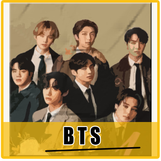 Run android online APK B T S all songs 2021 from MyAndroid or emulate B T S all songs 2021 using MyAndroid