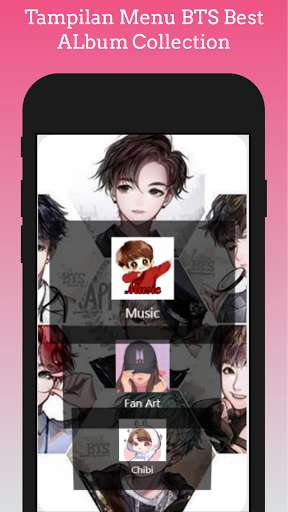 Run android online APK BTS Best All from MyAndroid or emulate BTS Best All using MyAndroid