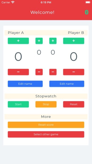 Emulate iPhone app BT Scoreboard using MyAndroid Emulate iPhone app BT Scoreboard using MyAndroid