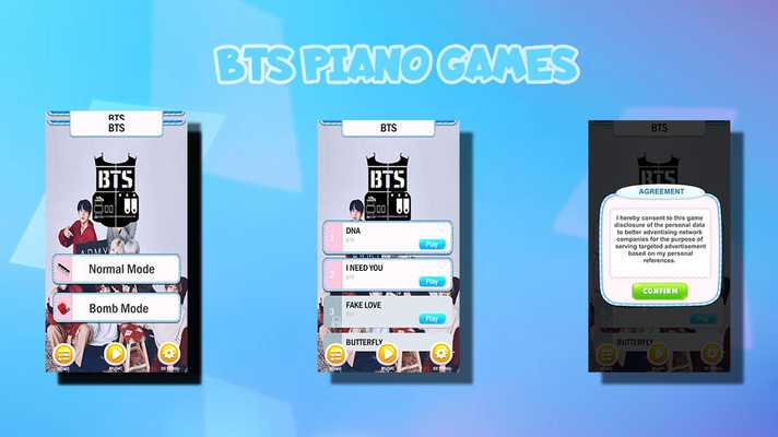Emulate Android APK BTS DNA Piano Tiles Emulate Android APK BTS DNA Piano Tiles