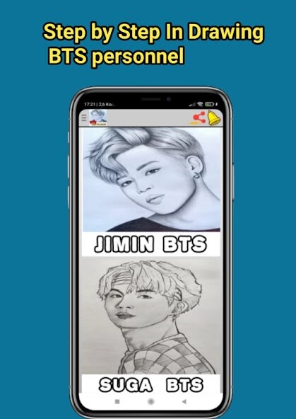 Run android online APK bts drawing -jungkook drawing from MyAndroid or emulate bts drawing -jungkook drawing using MyAndroid Run android online APK bts drawing -jungkook drawing from MyAndroid or emulate bts drawing -jungkook drawing using MyAndroid