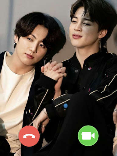 Run android online APK Bts Fake call - Bts Video Call from MyAndroid or emulate Bts Fake call - Bts Video Call using MyAndroid