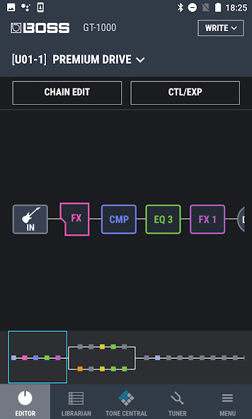Emulate iPhone app BTS for GT-1000 using MyAndroid Emulate iPhone app BTS for GT-1000 using MyAndroid