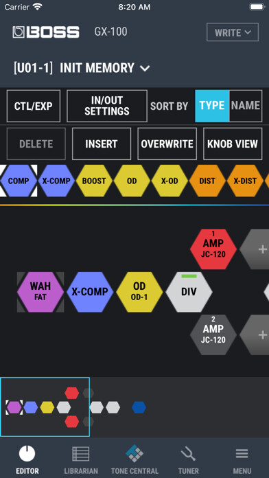 Emulate iPhone app BTS for GX-100 using MyAndroid Emulate iPhone app BTS for GX-100 using MyAndroid