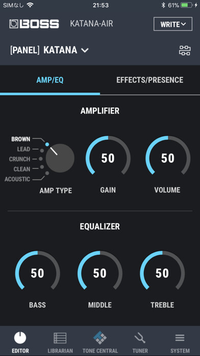 Emulate iPhone app BTS for KATANA-AIR using MyAndroid Emulate iPhone app BTS for KATANA-AIR using MyAndroid