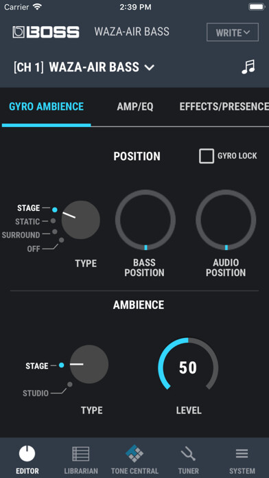 Emulate iPhone app BTS for WAZA AIR BASS using MyAndroid Emulate iPhone app BTS for WAZA AIR BASS using MyAndroid