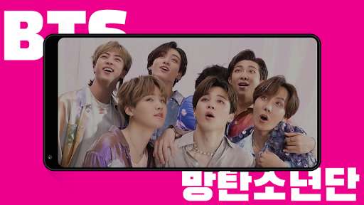 Run android online APK BTS Group Easy Lyric - KPop Music from MyAndroid or emulate BTS Group Easy Lyric - KPop Music using MyAndroid