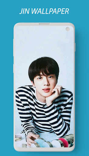 Run android online APK BTS Jin Wallpaper Offline from MyAndroid or emulate BTS Jin Wallpaper Offline using MyAndroid