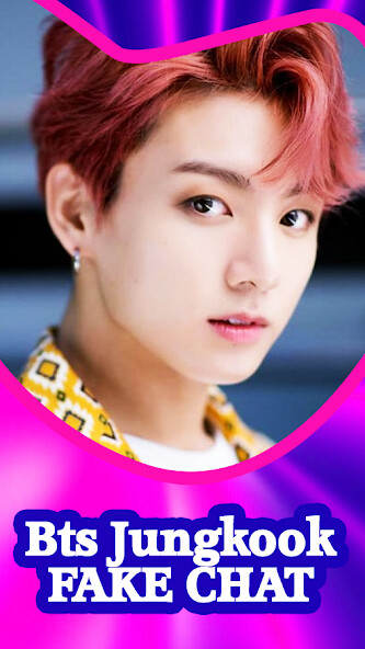 Run android online APK Bts Jungkook Fake Chat from MyAndroid or emulate Bts Jungkook Fake Chat using MyAndroid