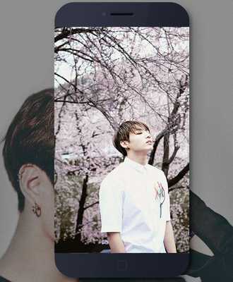 Emulate Android APK BTS Jungkook Wallpaper HD