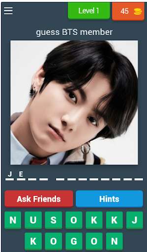 Run android online APK BTS & K pop quiz game from MyAndroid or emulate BTS & K pop quiz game using MyAndroid Run android online APK BTS & K pop quiz game from MyAndroid or emulate BTS & K pop quiz game using MyAndroid