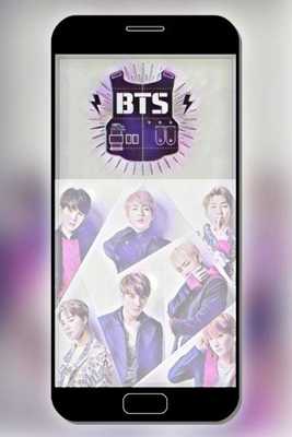 Emulate Android APK BTS KPOP Wallpaper Emulate Android APK BTS KPOP Wallpaper