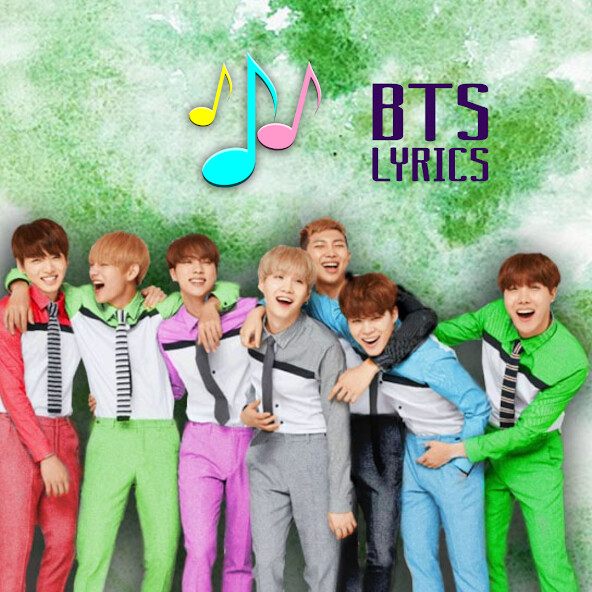 Run android online APK BTS Lyrics from MyAndroid or emulate BTS Lyrics using MyAndroid