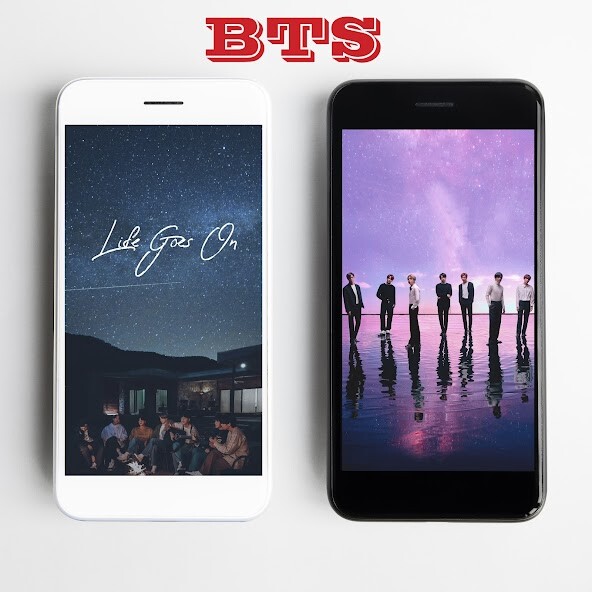 Run android online APK BTS member for Picture Wallpaper HD 4K 2021 from MyAndroid or emulate BTS member for Picture Wallpaper HD 4K 2021 using MyAndroid
