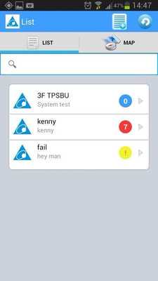 Emulate Android APK BTS Monitor Emulate Android APK BTS Monitor