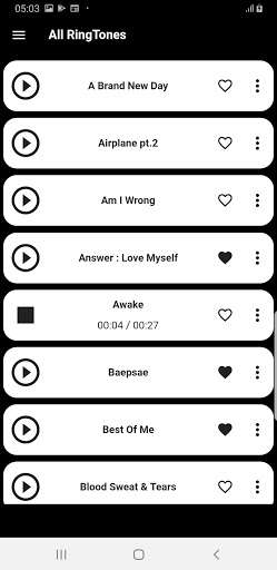 Run android online APK BTS Ringtones 2021 from MyAndroid or emulate BTS Ringtones 2021 using MyAndroid Run android online APK BTS Ringtones 2021 from MyAndroid or emulate BTS Ringtones 2021 using MyAndroid