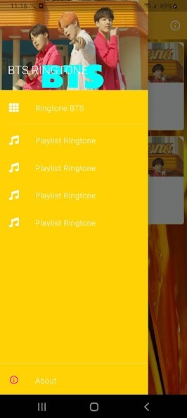 Emulate Android APK Bts Ringtone Emulate Android APK Bts Ringtone
