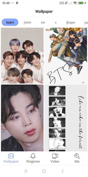 Run android online APK BTS Ringtone Wallpaper Video from MyAndroid or emulate BTS Ringtone Wallpaper Video using MyAndroid Run android online APK BTS Ringtone Wallpaper Video from MyAndroid or emulate BTS Ringtone Wallpaper Video using MyAndroid