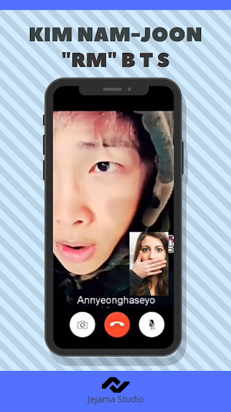 Run android online APK BTS RM NAMJOON VIDEOCALL from MyAndroid or emulate BTS RM NAMJOON VIDEOCALL using MyAndroid Run android online APK BTS RM NAMJOON VIDEOCALL from MyAndroid or emulate BTS RM NAMJOON VIDEOCALL using MyAndroid