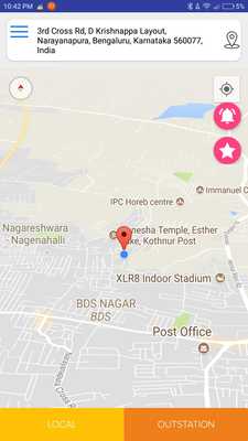 Emulate Android APK BTS