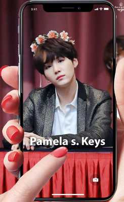 Emulate Android APK BTS Suga Wallpaper KPOP Live 3D Emulate Android APK BTS Suga Wallpaper KPOP Live 3D