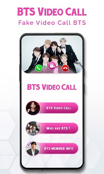 Run android online APK BTS Video Call - Call and Chat from MyAndroid or emulate BTS Video Call - Call and Chat using MyAndroid Run android online APK BTS Video Call - Call and Chat from MyAndroid or emulate BTS Video Call - Call and Chat using MyAndroid