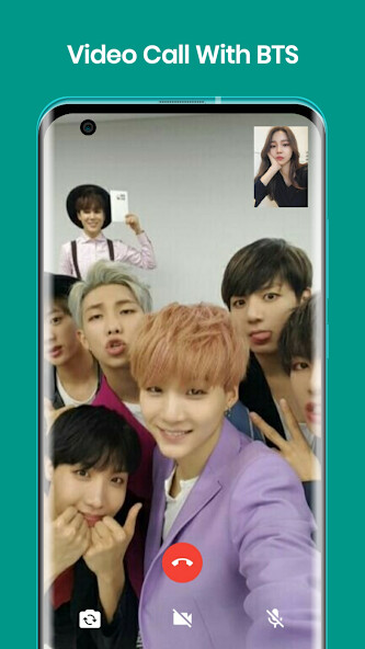 Run android online APK BTS Video Call - Prank Call from MyAndroid or emulate BTS Video Call - Prank Call using MyAndroid Run android online APK BTS Video Call - Prank Call from MyAndroid or emulate BTS Video Call - Prank Call using MyAndroid