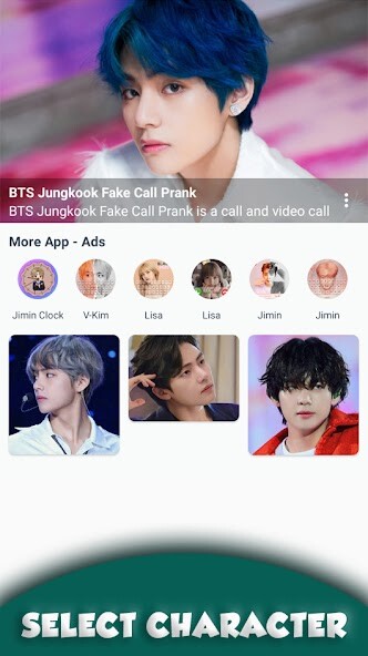 Run android online APK BTS V Kim Taehyung Fake Call from MyAndroid or emulate BTS V Kim Taehyung Fake Call using MyAndroid Run android online APK BTS V Kim Taehyung Fake Call from MyAndroid or emulate BTS V Kim Taehyung Fake Call using MyAndroid
