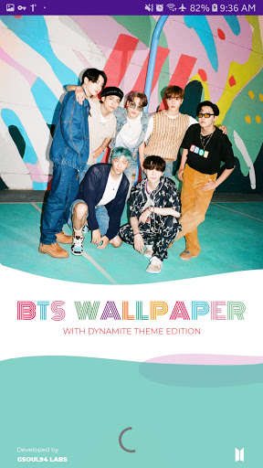 Run android online APK BTS Wallpaper 2021 (HD 4K) : DYNAMITE Edition from MyAndroid or emulate BTS Wallpaper 2021 (HD 4K) : DYNAMITE Edition using MyAndroid