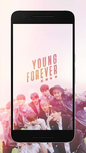 Run android online APK BTS Wallpapers - Full HD Quality from MyAndroid or emulate BTS Wallpapers - Full HD Quality using MyAndroid
