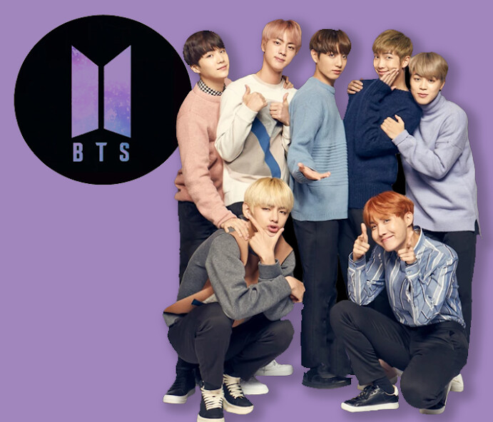 Run android online APK BTS Wallpapers FULL HD from MyAndroid or emulate BTS Wallpapers FULL HD using MyAndroid