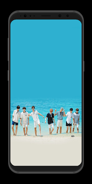 Run android online APK BTS Wallpapers HD from MyAndroid or emulate BTS Wallpapers HD using MyAndroid