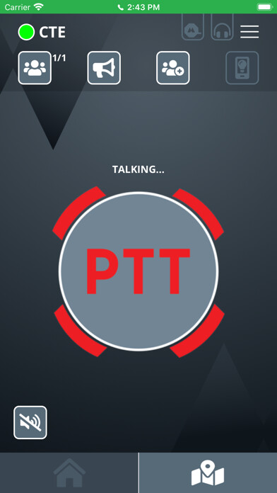 Run android online APK BTTalk from MyAndroid or emulate BTTalk using MyAndroid