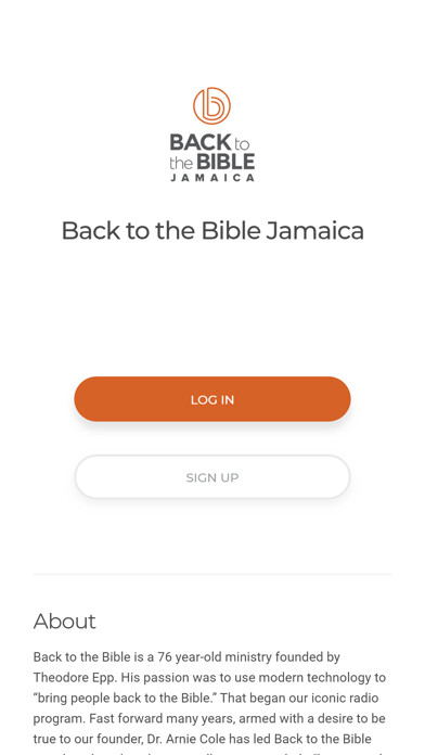 Emulate iPhone app BttB Jamaica using MyAndroid