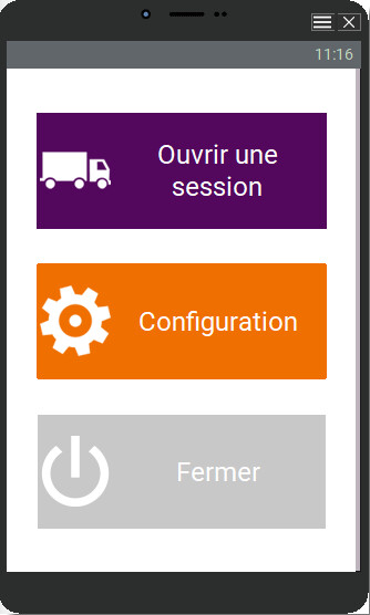 Run android online APK BT Tracking from MyAndroid or emulate BT Tracking using MyAndroid