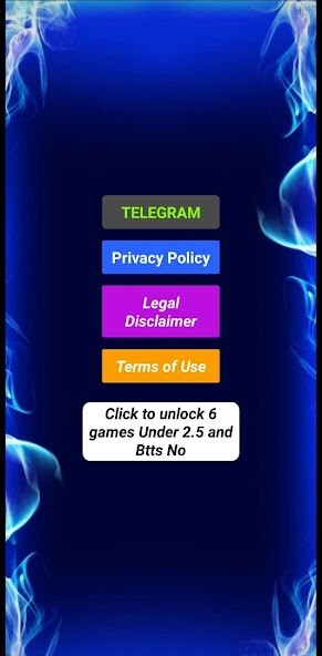 Run android online APK Btts No and Under 2.5 from MyAndroid or emulate Btts No and Under 2.5 using MyAndroid