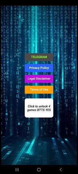 Run android online APK BTTS YES X 4 Single Tips from MyAndroid or emulate BTTS YES X 4 Single Tips using MyAndroid