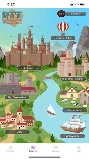 Run android online APK BTTycoon from MyAndroid or emulate BTTycoon using MyAndroid
