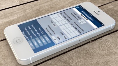 Emulate iPhone app BTU Calculator - Data Centers using MyAndroid Emulate iPhone app BTU Calculator - Data Centers using MyAndroid