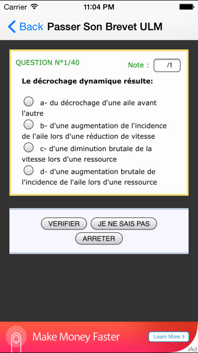 Emulate iPhone app BTULM free using MyAndroid Emulate iPhone app BTULM free using MyAndroid