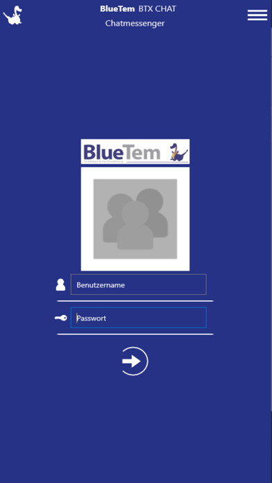 Emulate iPhone app BTX-CHAT using MyAndroid