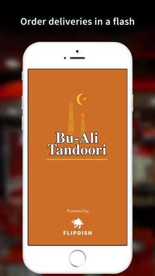 Emulate Android APK Bu-Ali Tandoori