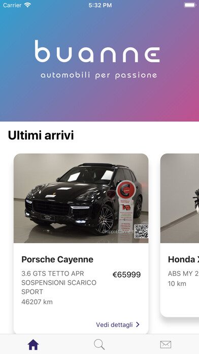 Emulate iPhone app Buanne using MyAndroid Emulate iPhone app Buanne using MyAndroid