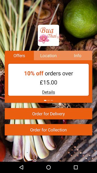 Run android online APK Bua Thai from MyAndroid or emulate Bua Thai using MyAndroid