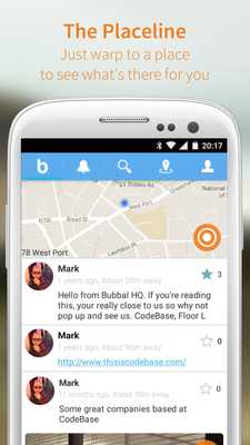 Emulate Android APK Bubbal
