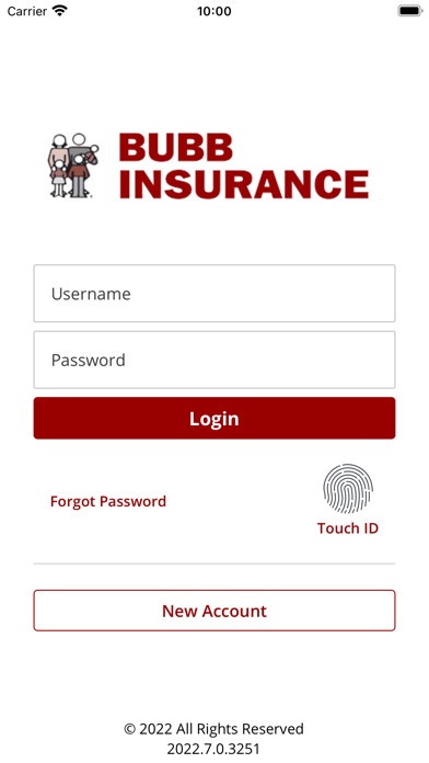 Run android online APK Bubb Insurance Online from MyAndroid or emulate Bubb Insurance Online using MyAndroid